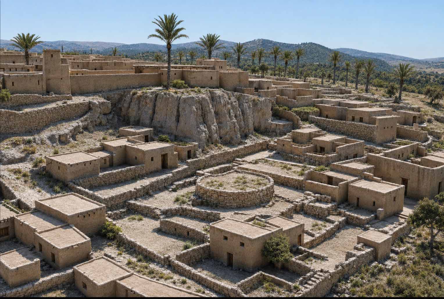 Megiddo AI reconstruction image 69